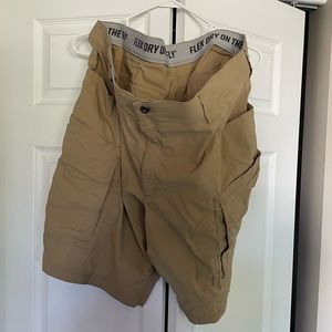 Duluth Trading Company Cargo Shorts